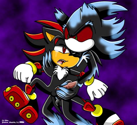 Image 385903 Mephiles The Dark Riku Shadow The Hedgehog