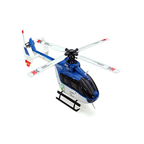 xk  ch brushless ec dg system rc helicopter rtf thedronehut