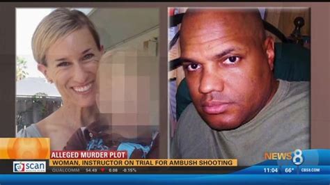 Woman Gun Instructor On Trial For Alleged Murder Plot