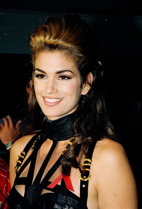 Gallery 50 Cindy Crawford Photos On Her 50th Birthday News Weather