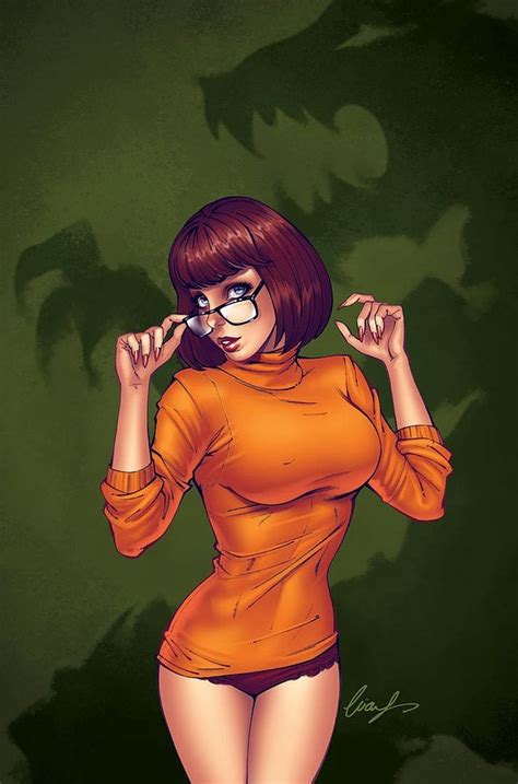 134 Best Images About Comics Velma Dinkley On Pinterest