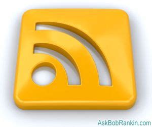 creating  rss feed