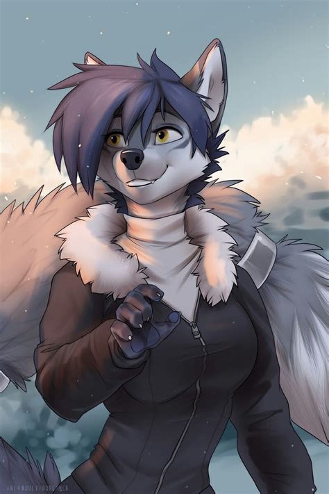 Pin On Furry Art