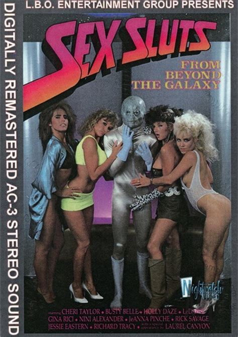 sex sluts from beyond the galaxy 1991 adult dvd empire