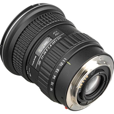 tokina  mm     pro dx  mount lens info