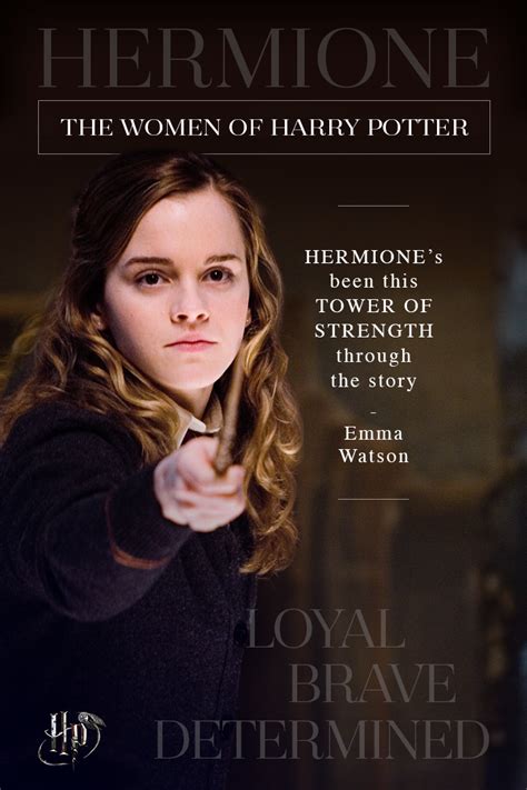 Emma Watson On The Enduring Strength Of Hermione Celebrate