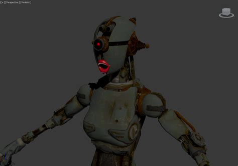 [idea] Buildable Sexbot Page 8 Fallout 4 Adult Mods