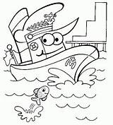 Barche Meios Nave Schiffe Transportes Malvorlage Pintar Momjunction Ones Transportmittel Terrestres Kleurplaten Trasporto Mezzi Ausmalen sketch template