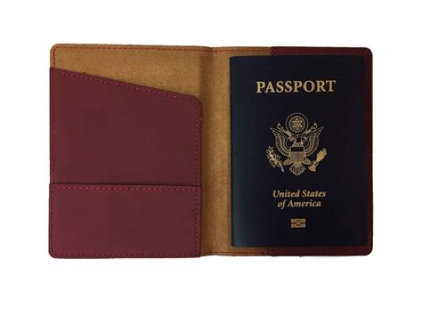 personalized passport cover gem awards
