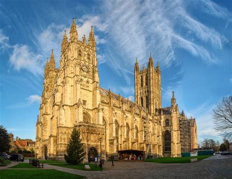 canterbury cathedral    tours