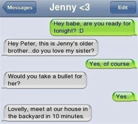 brother funny texts and texts on pinterest
