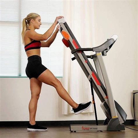 Top 5 Folding Treadmills For Small Spaces Ideal For Home Gyms In 2020