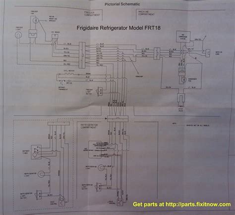 frigidaire gallery dryer wiring diagram
