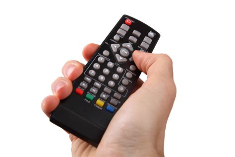 control television remote media controls  electronicspng