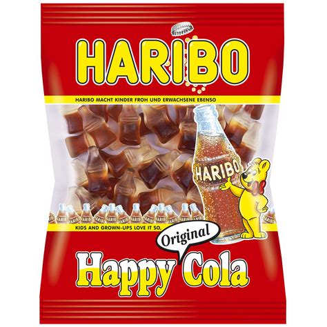 haribo happy cola   kaufen im world  sweets shop