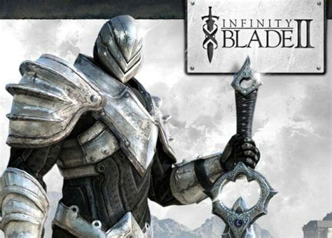 infinity blade ii  ios