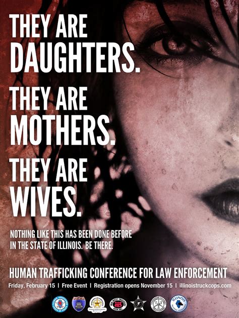 human trafficking conference for law enforcement