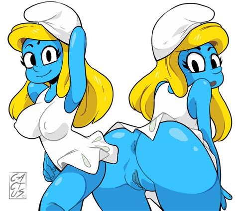 3213254 deviantcactus smurfette the smurfs smurfette sex pics