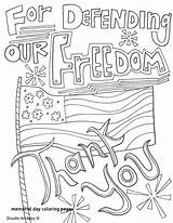 Coloring Memorial Pages Thank Veterans Service Freedom Printable Dollar Happy Bill Sheets Preschoolers Activities Flag Color Kids Honor Sheet Clip sketch template