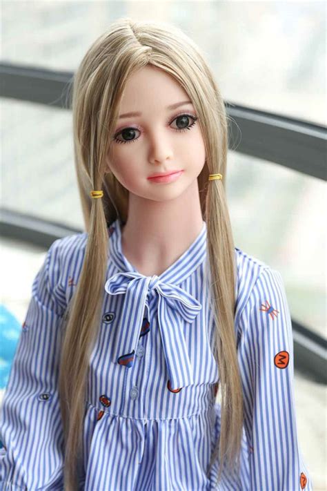 Jean 100cm Cheap Small Flat Chested Sex Doll