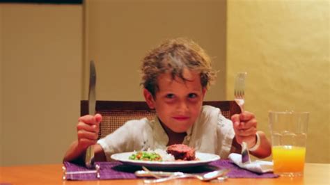 Best Bad Table Manners Stock Videos And Royalty Free