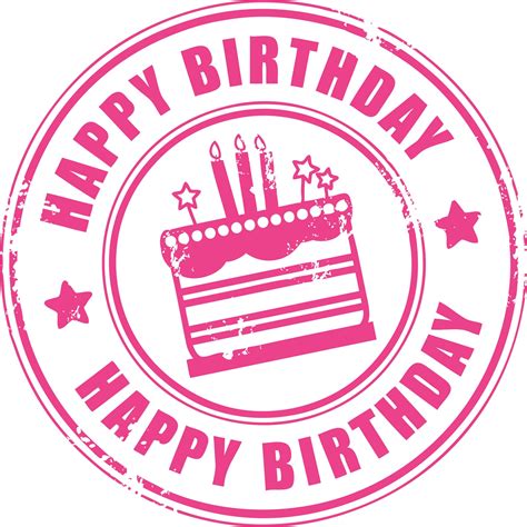 birthday clip art  large images