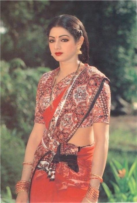 Sridevi Indian Bollywood Actress Bollywood Actress Hot Photos