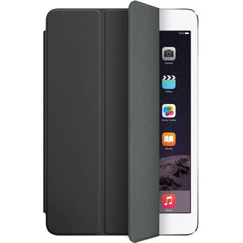 apple smart cover  ipad mini  black mgnczma bh
