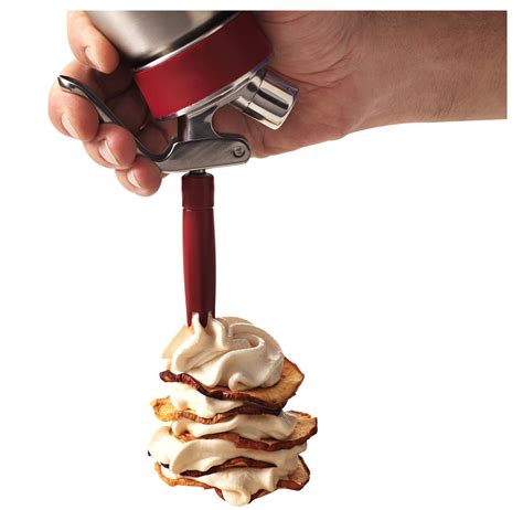 isi gourmet whip  cream whipped cream dispenser  creamwhip