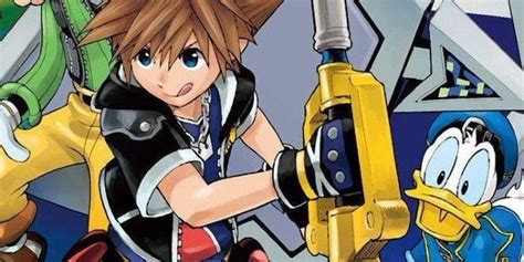 Kingdom Hearts Iii Light Novel Announced