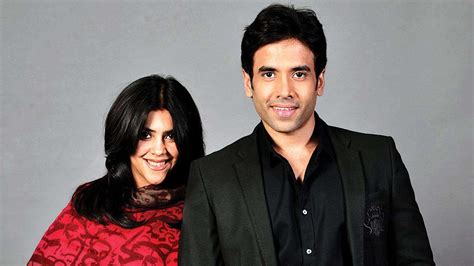 Tusshar On His Relationship With Sister Ekta Kapoor We Give Each Other