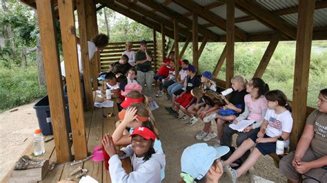 Portfolio Collin County Adventure Camp Mesa Landscape