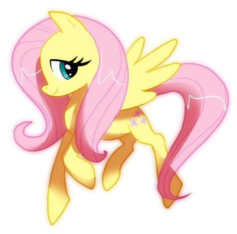 fluttershy fluttershy photo  fanpop