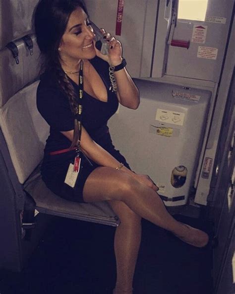 17 Best Images About Flight Attendants On Pinterest Sexy