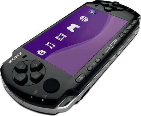 psp sony playstation portable