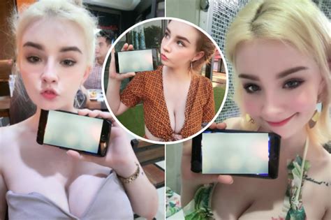 irish glamour model jessie vard being probed by thailand police over promoting banned illegal