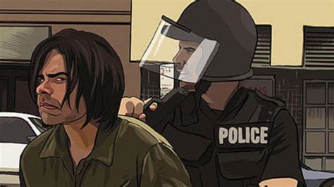 Le Film A Scanner Darkly