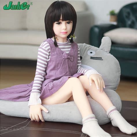 china jarliet mini child lifelike adult doll toys sex adult silicone sex doll  cm