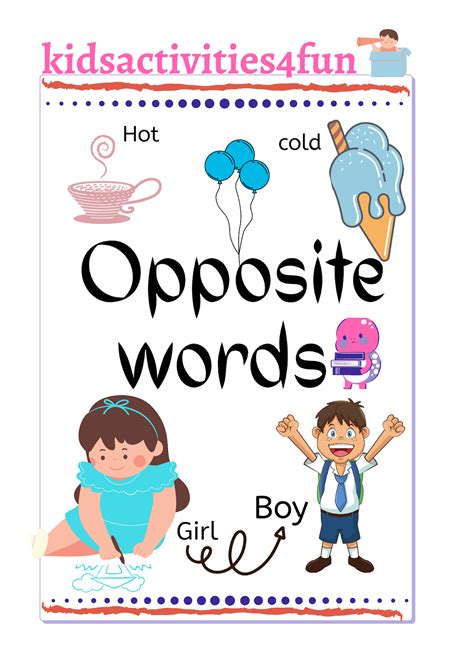 words  kids worksheet learn english  words
