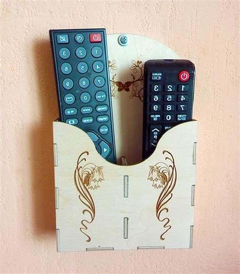 wall mounted remote control  model vector files