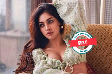 sexy here are the times actress anu emmanuel grabbed the eyeballs with