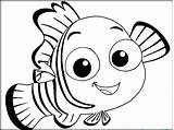 Nemo Finding Coloring Pages Pdf Printable Getcolorings Print Colorin sketch template