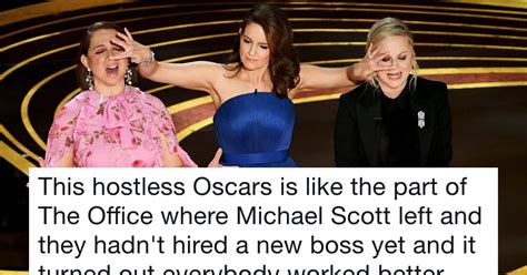 people have strong feelings about the oscar s host less