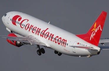 nieuw corendon airlines vanaf rotterdam  hague airport