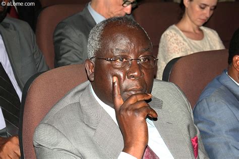 le juge gamato akakpo président de la cour suprême du togo alome photos