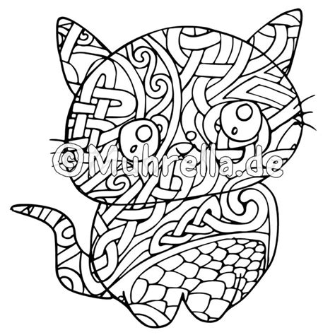 cute cats coloring book sample coloring page coloringpages