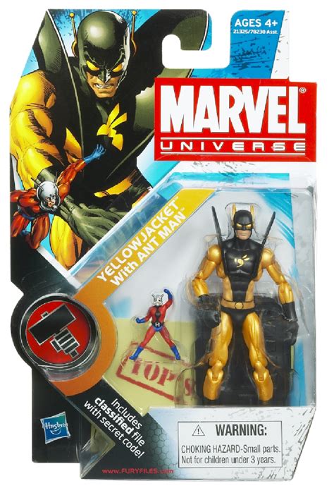Hasbro Official Carded And Loose Marvel Universe Action