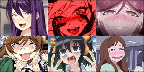 ahegao all about weird faces in manga and anime