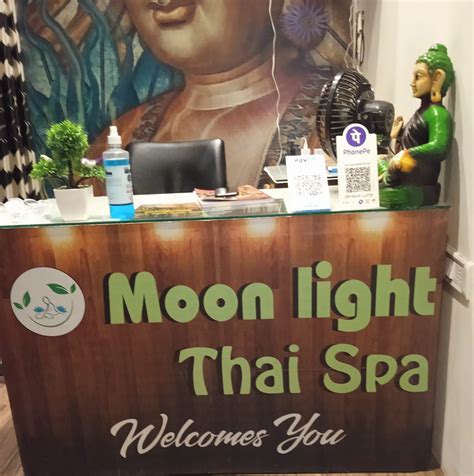 moon light thai spa home
