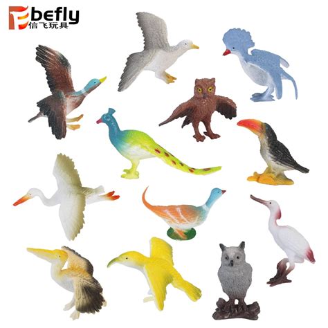 wholesale collection gift mini plastic flying bird toys  kids  buy wholesale bird toy